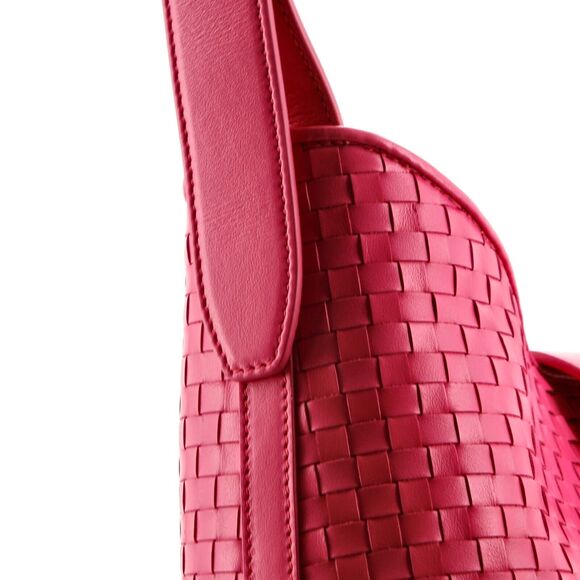 Salvatore Ferragamo Trifolio Shoulder #137160S10B - Picture 7 of 8